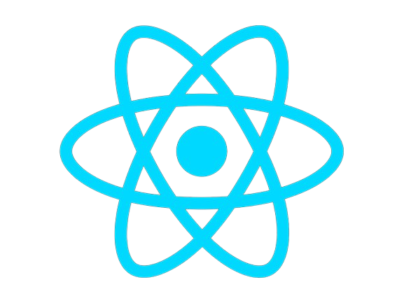 Logo de REACT